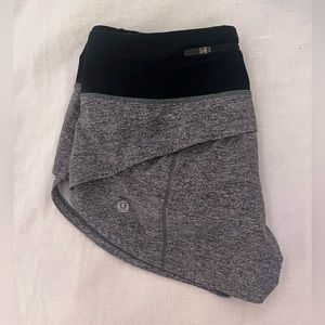 Lululemon Speed ups